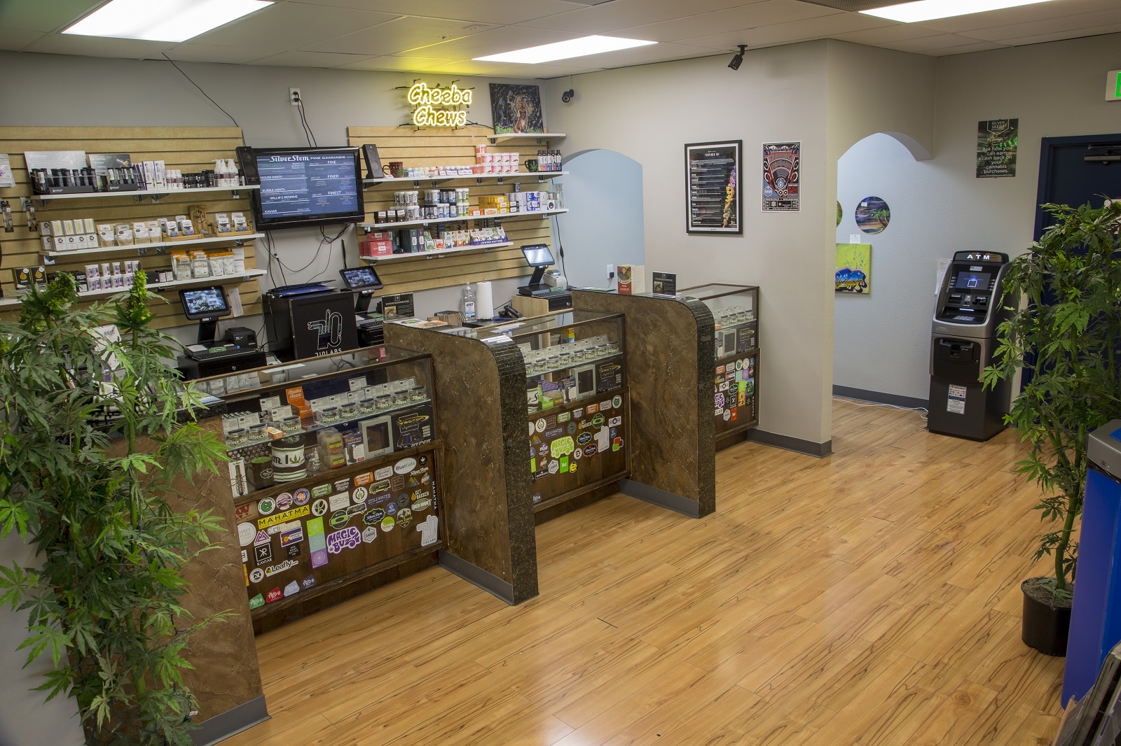 Silver Stem Fine Cannabis Denver Southwest Colorado Dispensary
