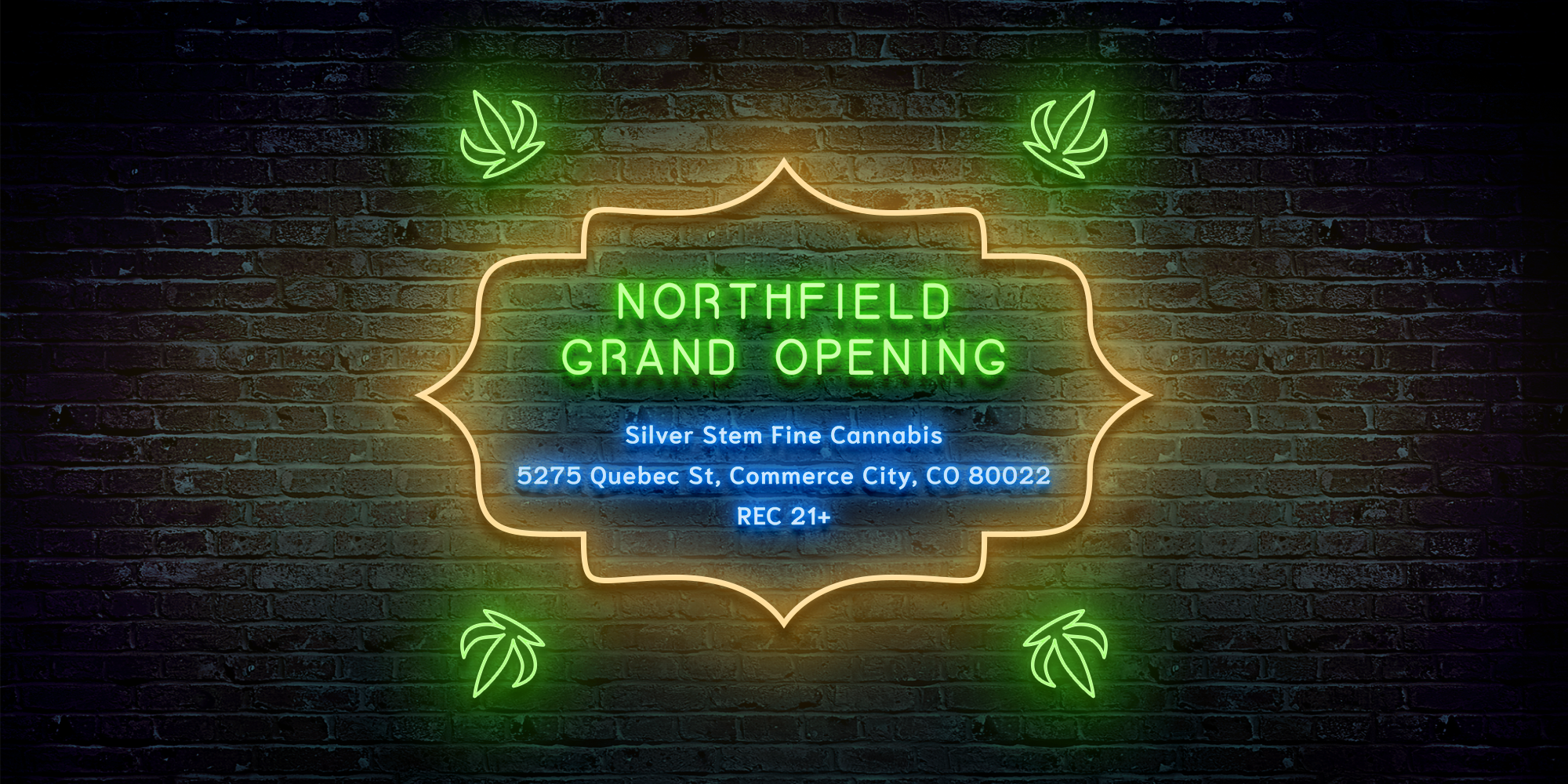 Northfield Grand Opening Deal