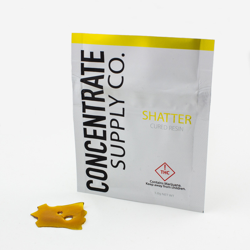 half ounce of wax shatter price