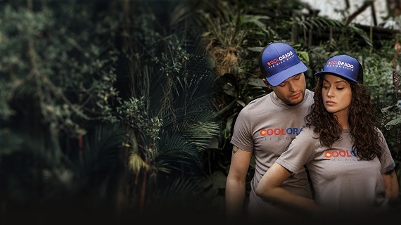 Cannabis apparel tshirt for man and woman buy now online