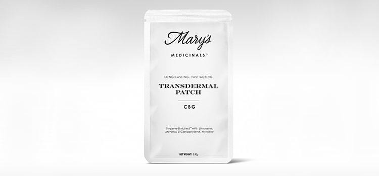 Mary's Medicinals