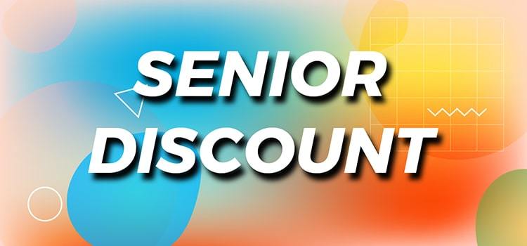Senior Special