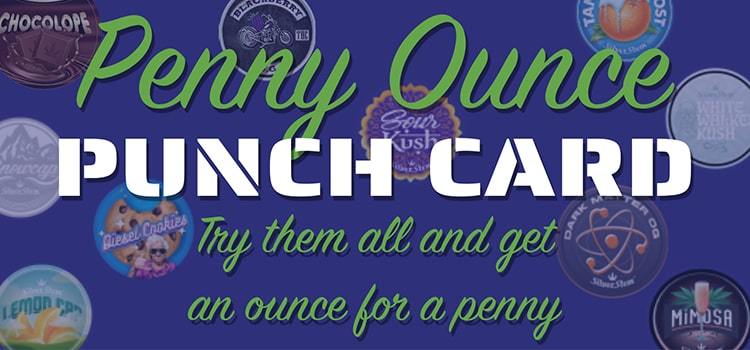 punch card special
