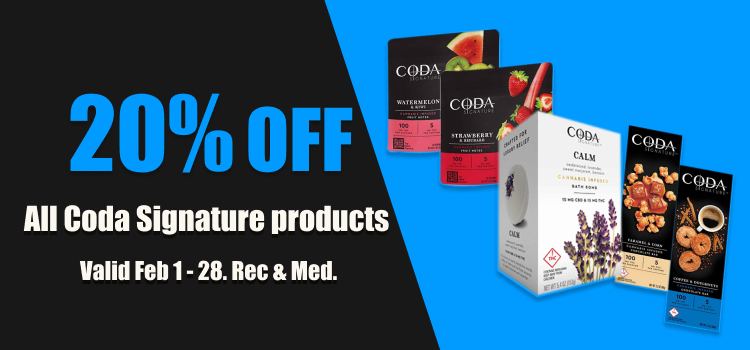 Coda Signature Deal