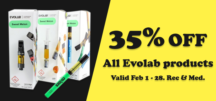 Evolab February deal