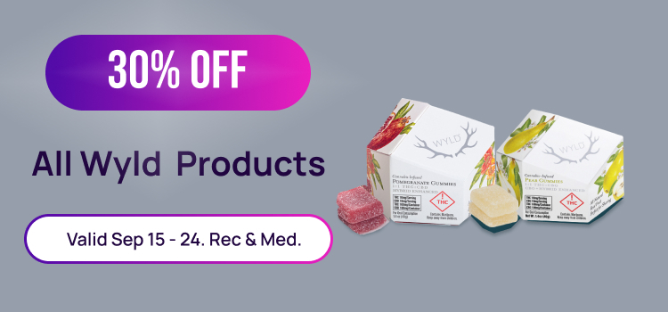 Wyld Edibles