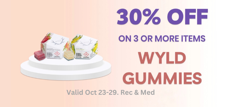 Wyld Edibles