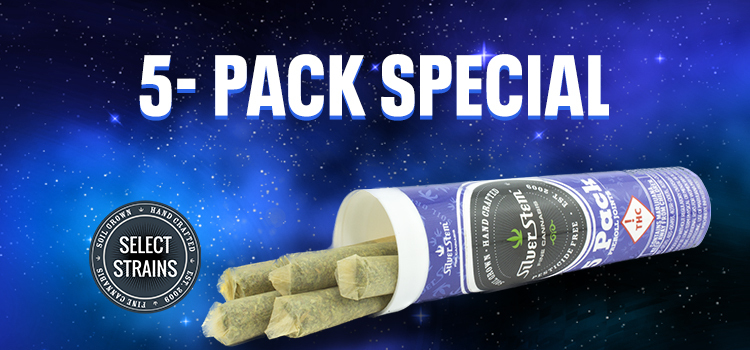 Preroll 5-Pack