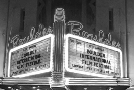 Boulder International Film Festival