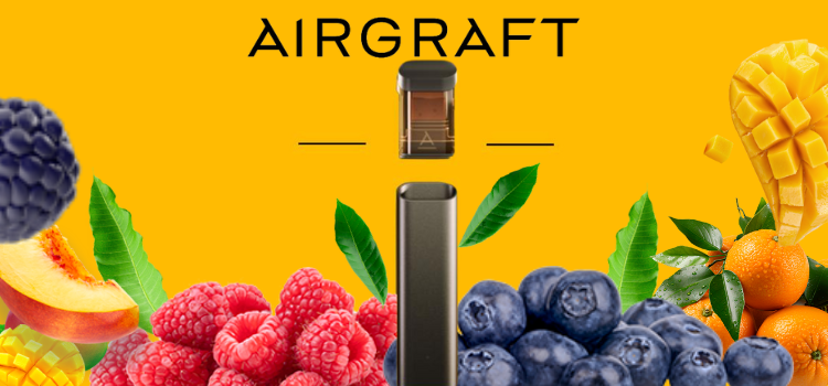 Airgraft Promo