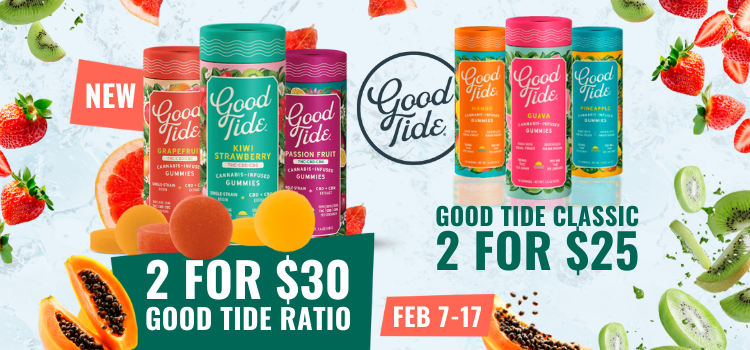 good tide ration & classic deal