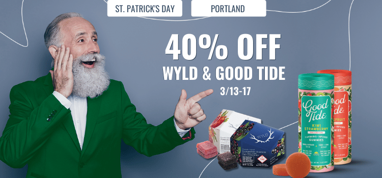 Wyld&Good Tide Deal