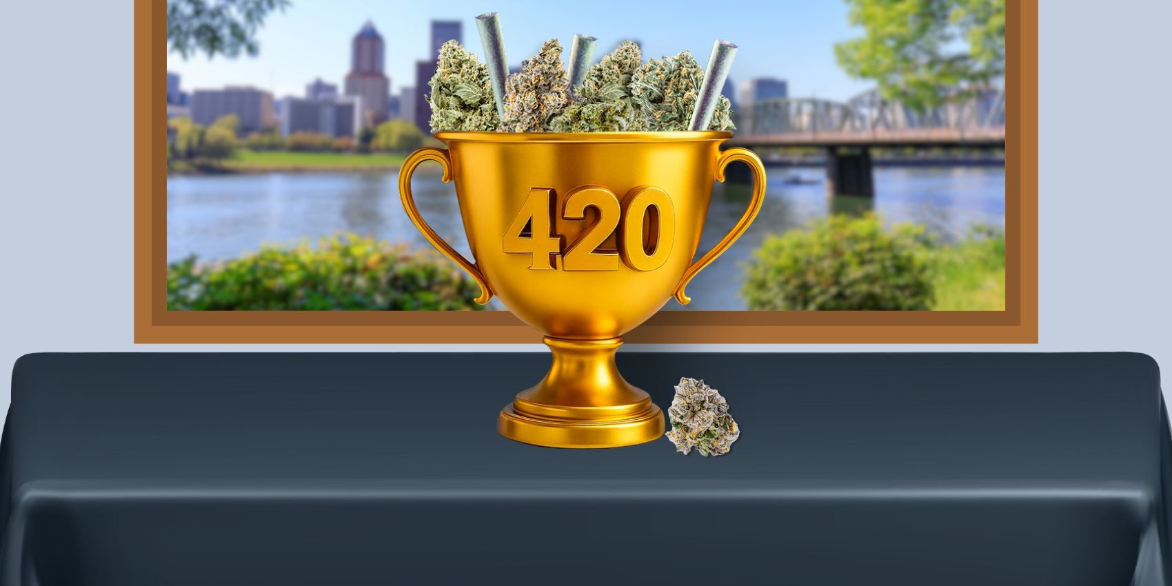 Portland 420 2025