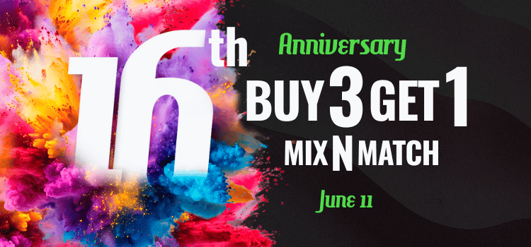 B3G1 Mix-n-match