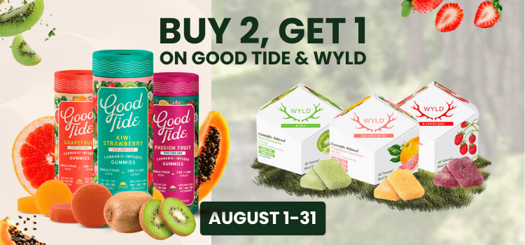 Wyld & Good Tide August 2025