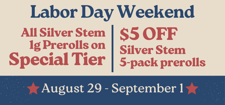 All Prerols on Special