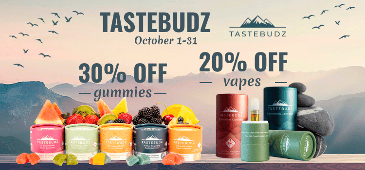 Tastebusz 2025 October 1-30