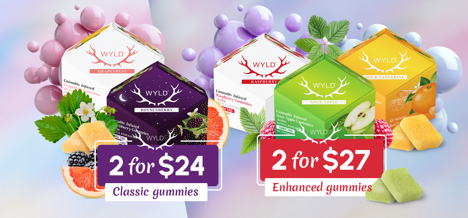 Wyld Special November