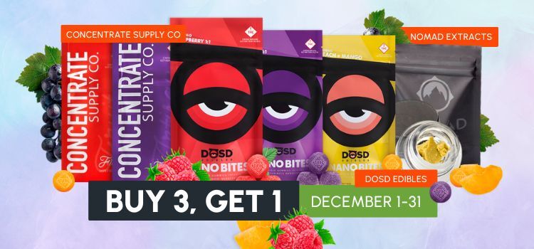 CSC, Nomad & DOSD December Deal