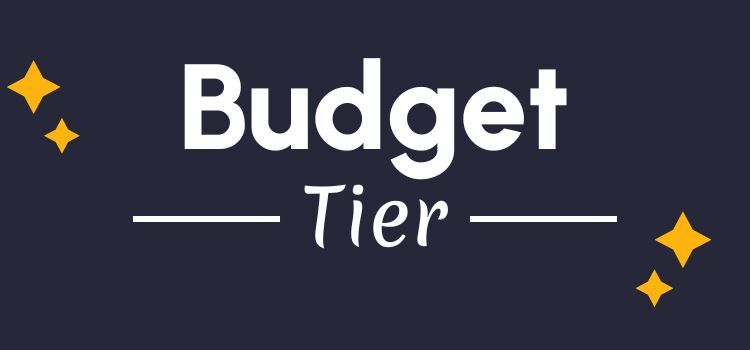 Budget Tier