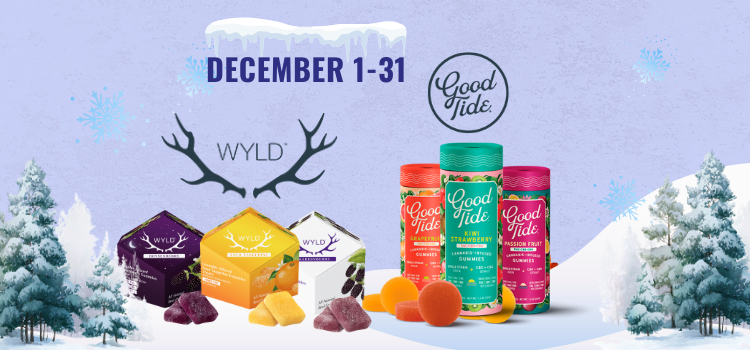 Wyld & Good Tide Portland Deal