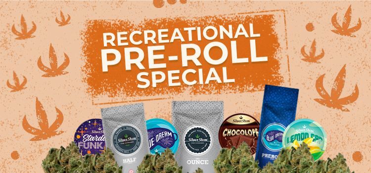 Recreational preroll special