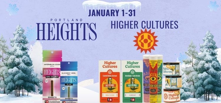 Portland January Deals