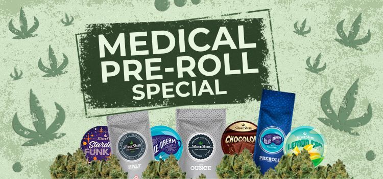 Medical preroll special