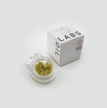 710 Labs Second Press Rosin | 1g Rec