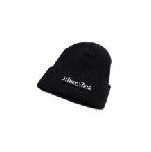 Fine Cannabis Beanie | Black - Size O/S