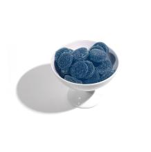 Smokiez, Blue Raspberry Pack Gummies, 50mg