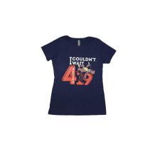 Silver Stem | Couldn't Wait Blue L Women