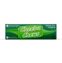 Cheeba Chews | Hybrid 100mg Rec