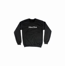 Fine Cannabis Crewneck | Black - Size L