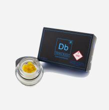 Double Black THCa Crystals | 1g Rec