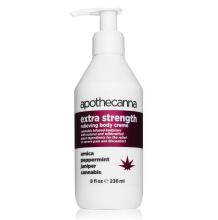 Apothecanna Extra Strength Creme | 8oz Med