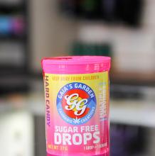Gaia's Garden Sugar Free Drops