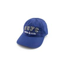 SSFC Varsity Hat | Blue Snapback - Size O/S