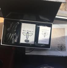 Bee Nails | Titanium Stinger Set