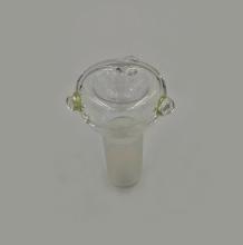 LuvBuds | Male Glass on Glass Bowl 14mm