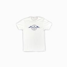 Mountains Tee Shirt | White - Size S