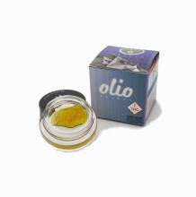 Olio Live Resin | Sumo Jars 7g Med