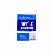 Stillwater Ripple Single Serving | Pure 10mg Rec