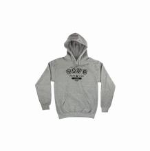 SSFC Hoodie | Grey Melange - Size S