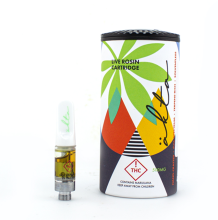 Akta Live Rosin Cartridge | Much Wow! 500mg Rec