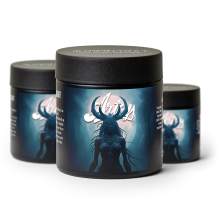 Artsy Cannabis | Midnight Moonlight | Indica-Hybrid