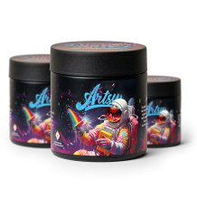 Artsy Cannabis | Rainbow Runtz | Indica-Hybrid