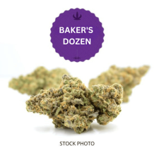 Baker's Dozen | Indica