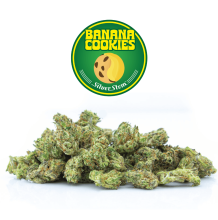 Banana Cookies Popcorn | Hybrid