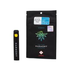Black Velvet Disposable Sauce Cartridge | Sour Kush 500mg Rec